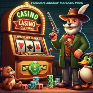 Panduan Lengkap Mahjong Ways