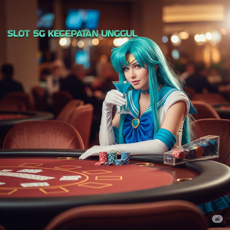 Slot 5G Kecepatan Unggul