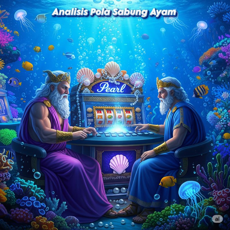 Analisis Pola Sabung Ayam