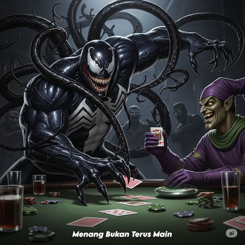 Menang Bukan Terus Main