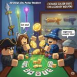 Strategi Jitu Poker Modern